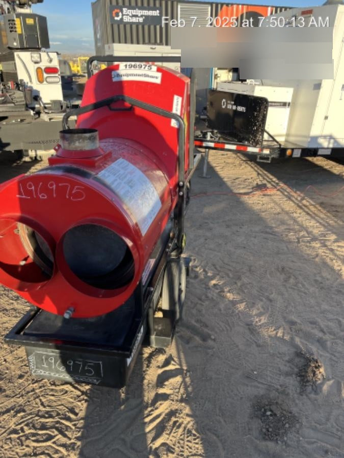 2021 CAMPO EB400D-RE1