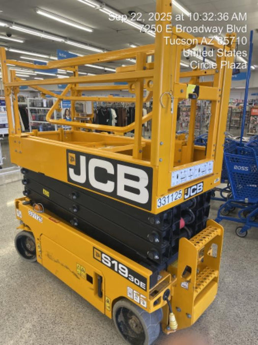 2023 JCB S1930E
