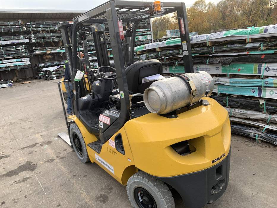 2020 KOMATSU FG25T-16