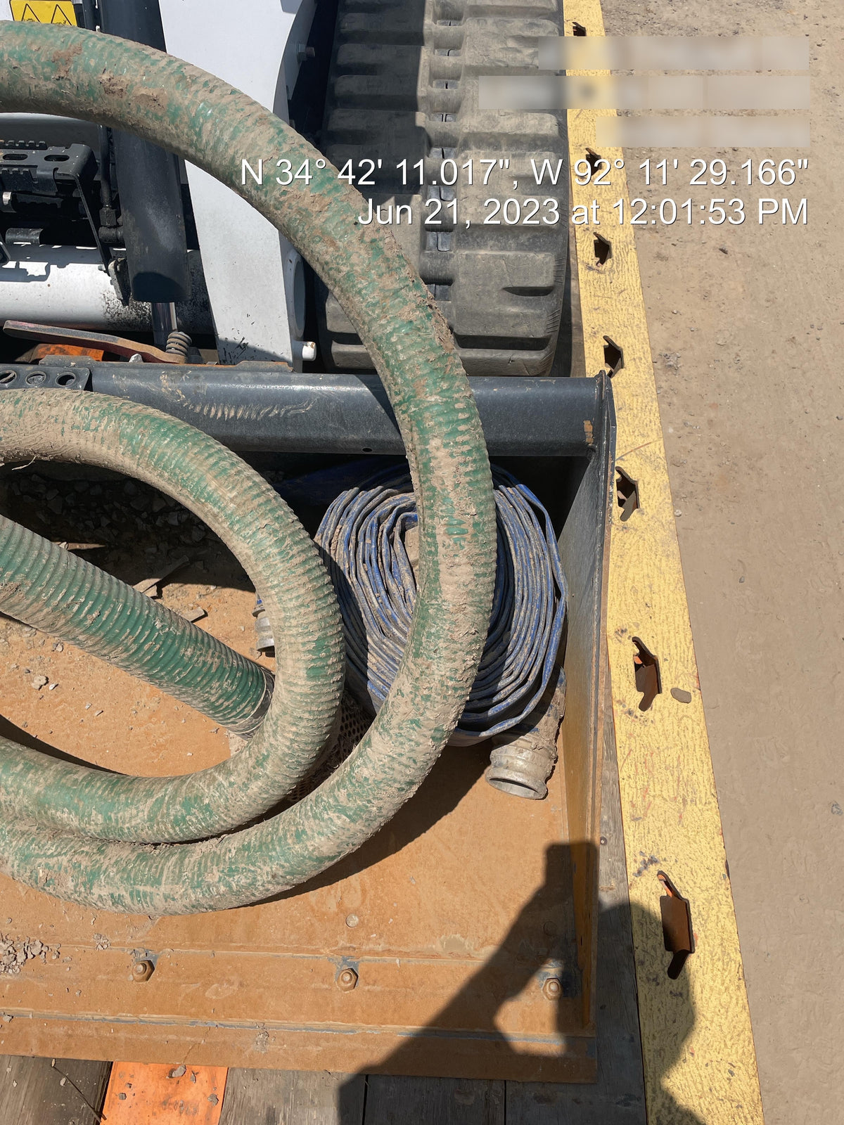 2019 WACKER NEUSON PT3A