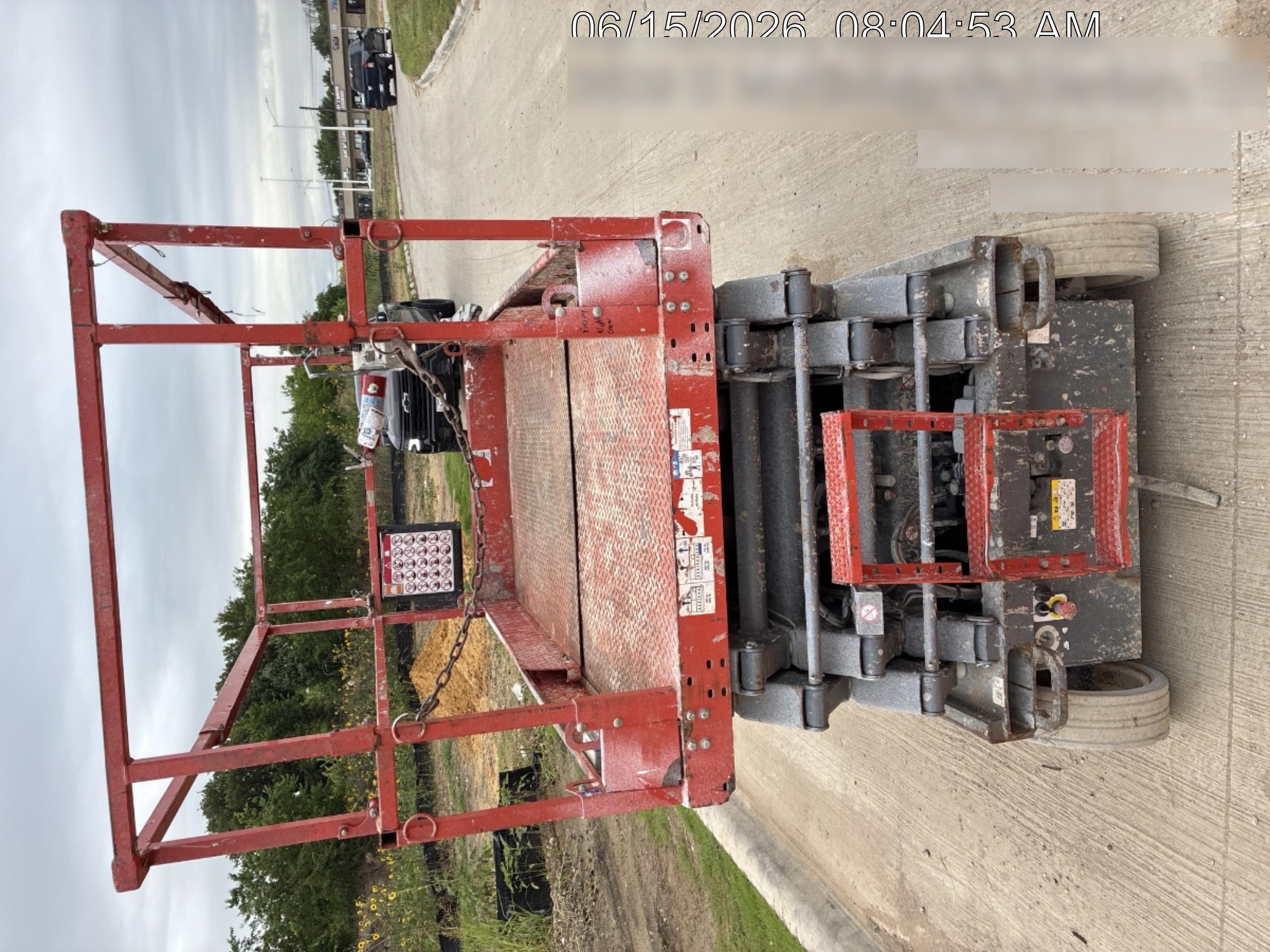 2017 Skyjack SJIII-4632 Standard