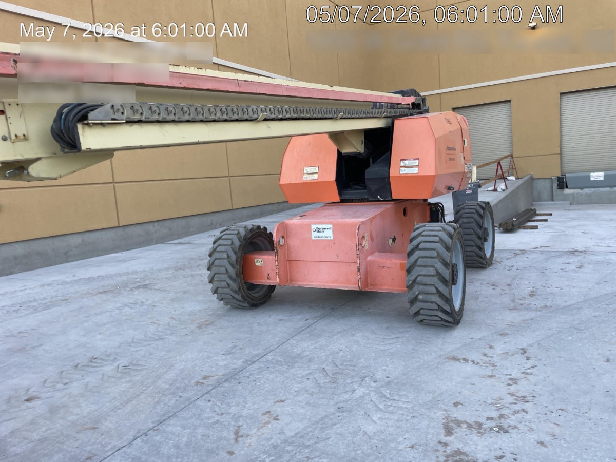 2011 JLG 660SJ