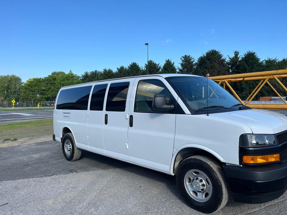 2023 CHEVROLET Express Van - Rental