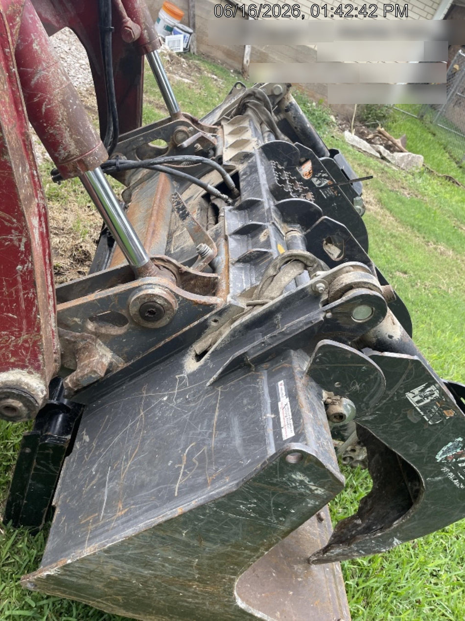 2020 PALADIN UTILITY GRAPPLE 11876-0022