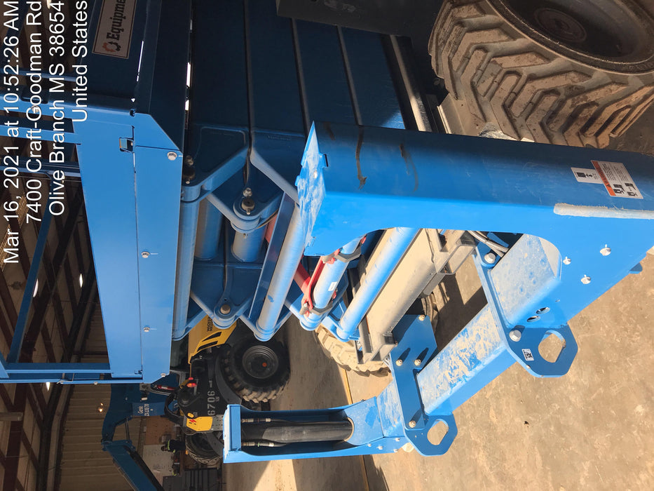 2020 GENIE GS-4390 RT