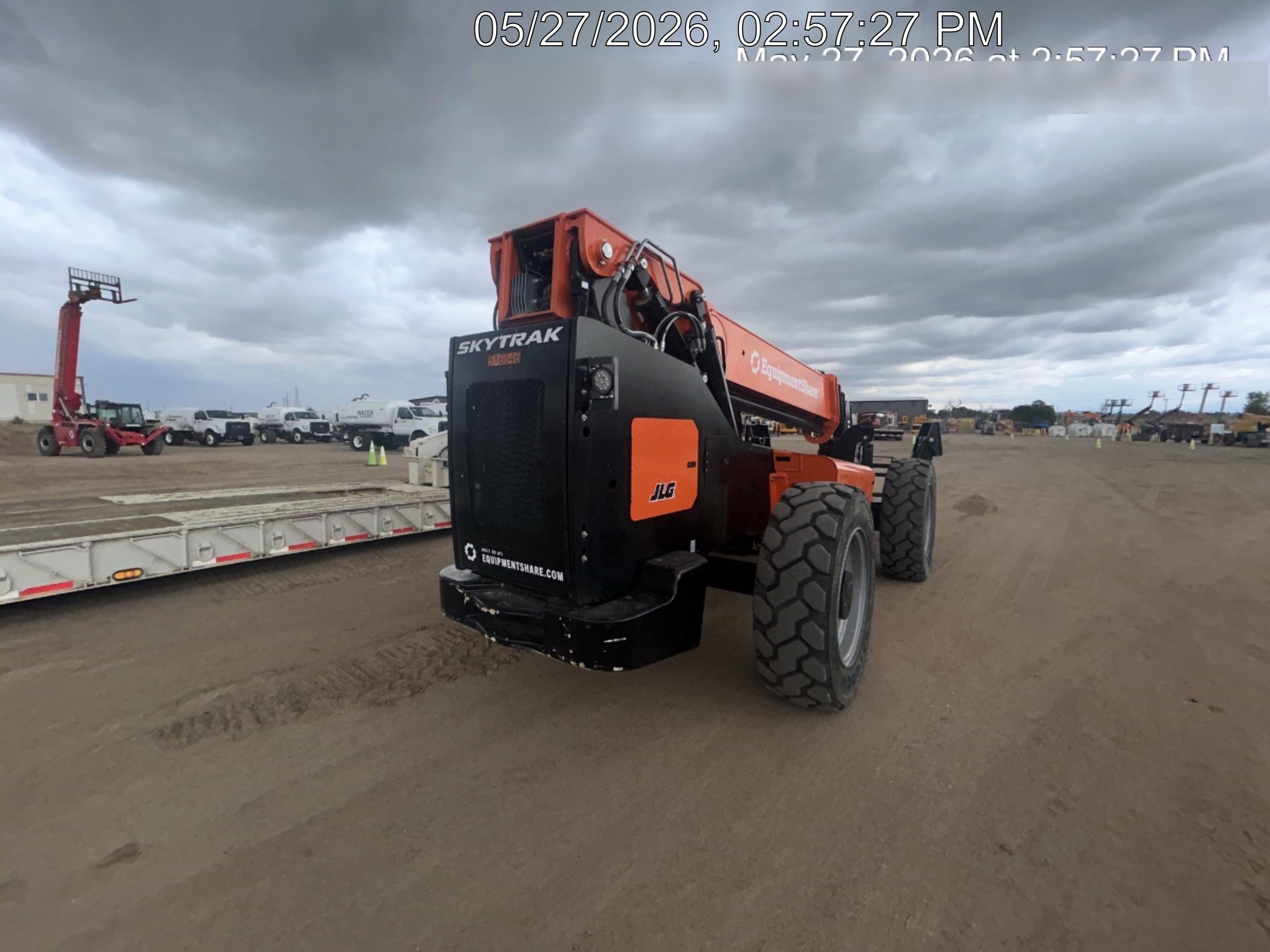 2025 SKYTRAK 12054