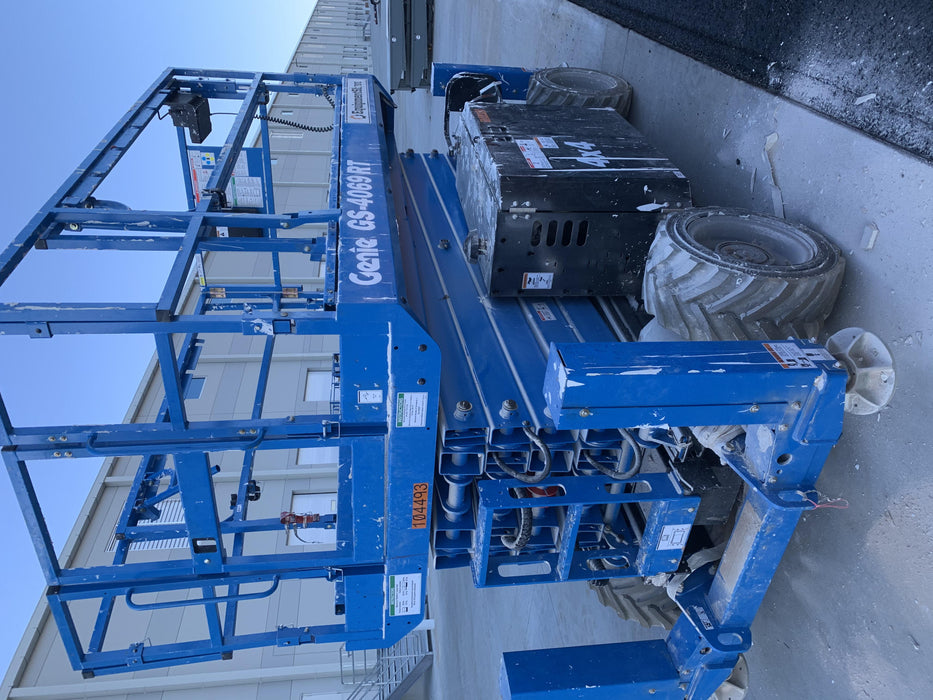 2020 GENIE GS-4069 RT
