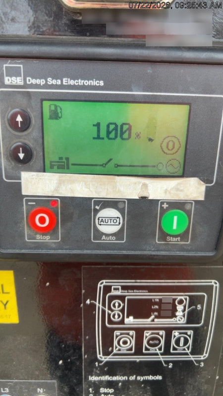 2023 ATLAS COPCO QAS25 CWK