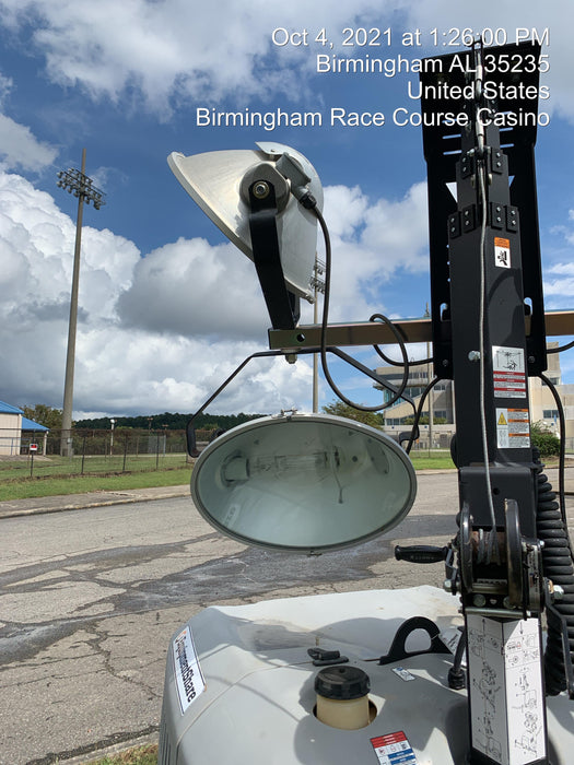 2020 Generac MLT6 MLT6SM MITSUBISHI ENGINE -ELEC MAST