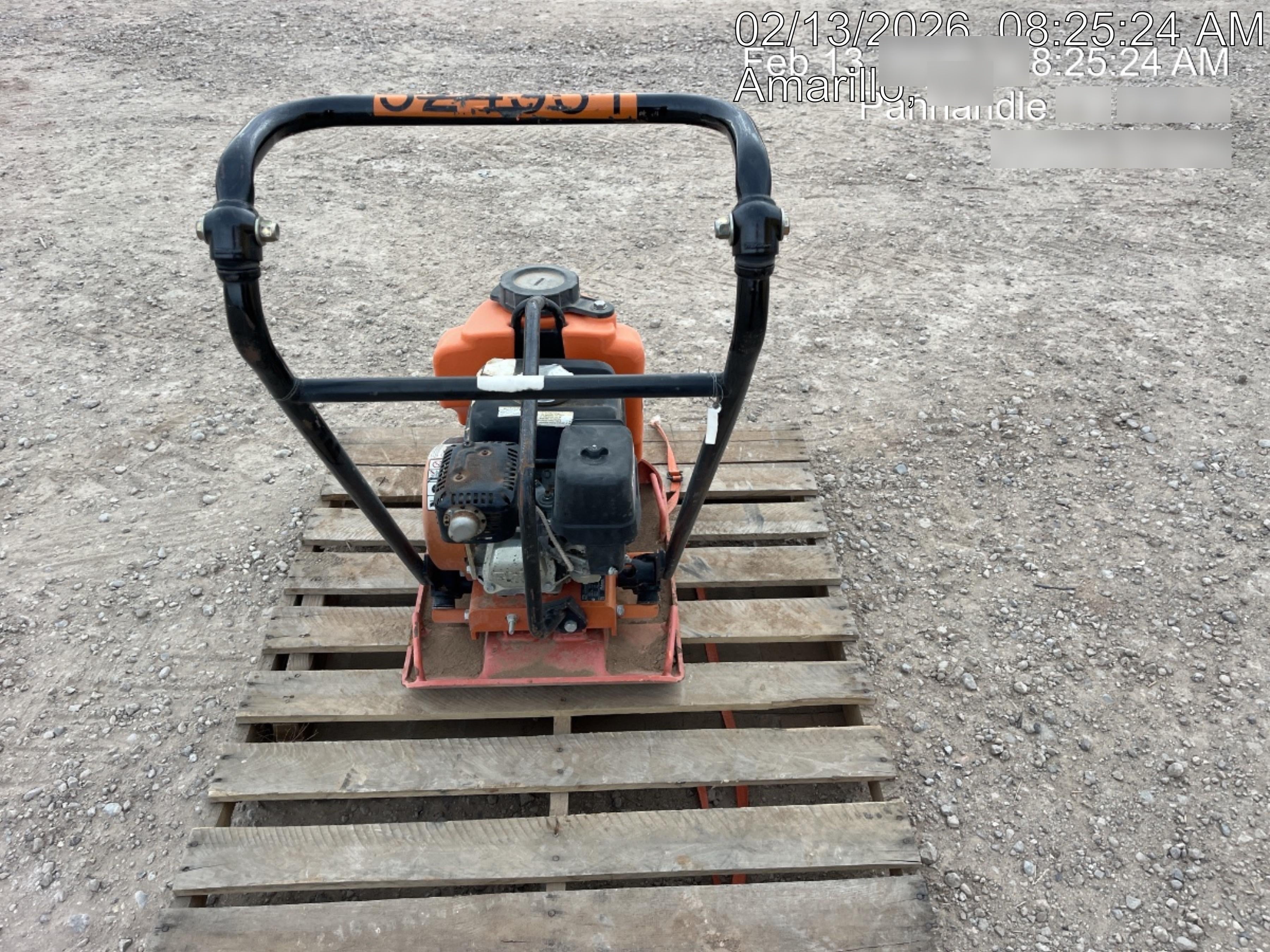 2023 MULTIQUIP MVC82VHW