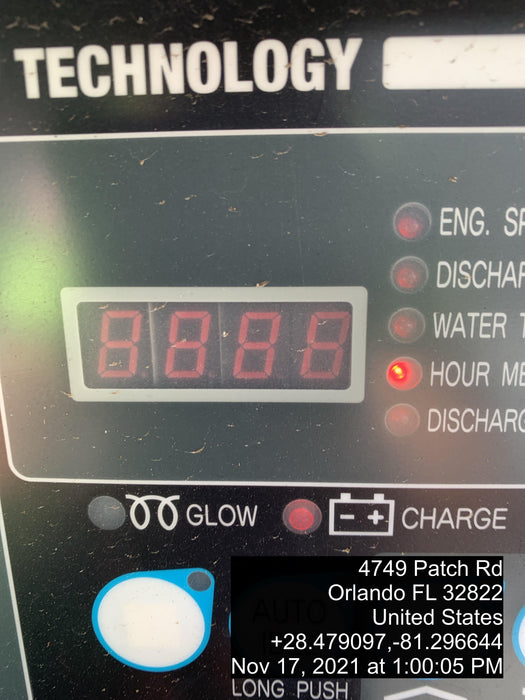 2021 AIRMAN PDS185S-6E1