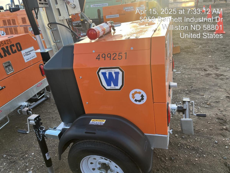 2025 WANCO WLTT-4MK8K