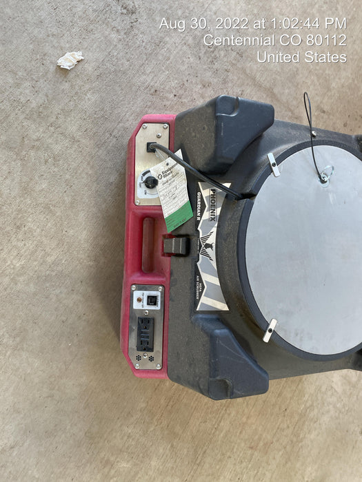 2022 PHOENIX Guardian R Hepa