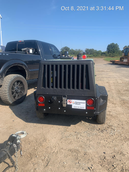 2021 SULLAIR 185D-DPQ KU4F