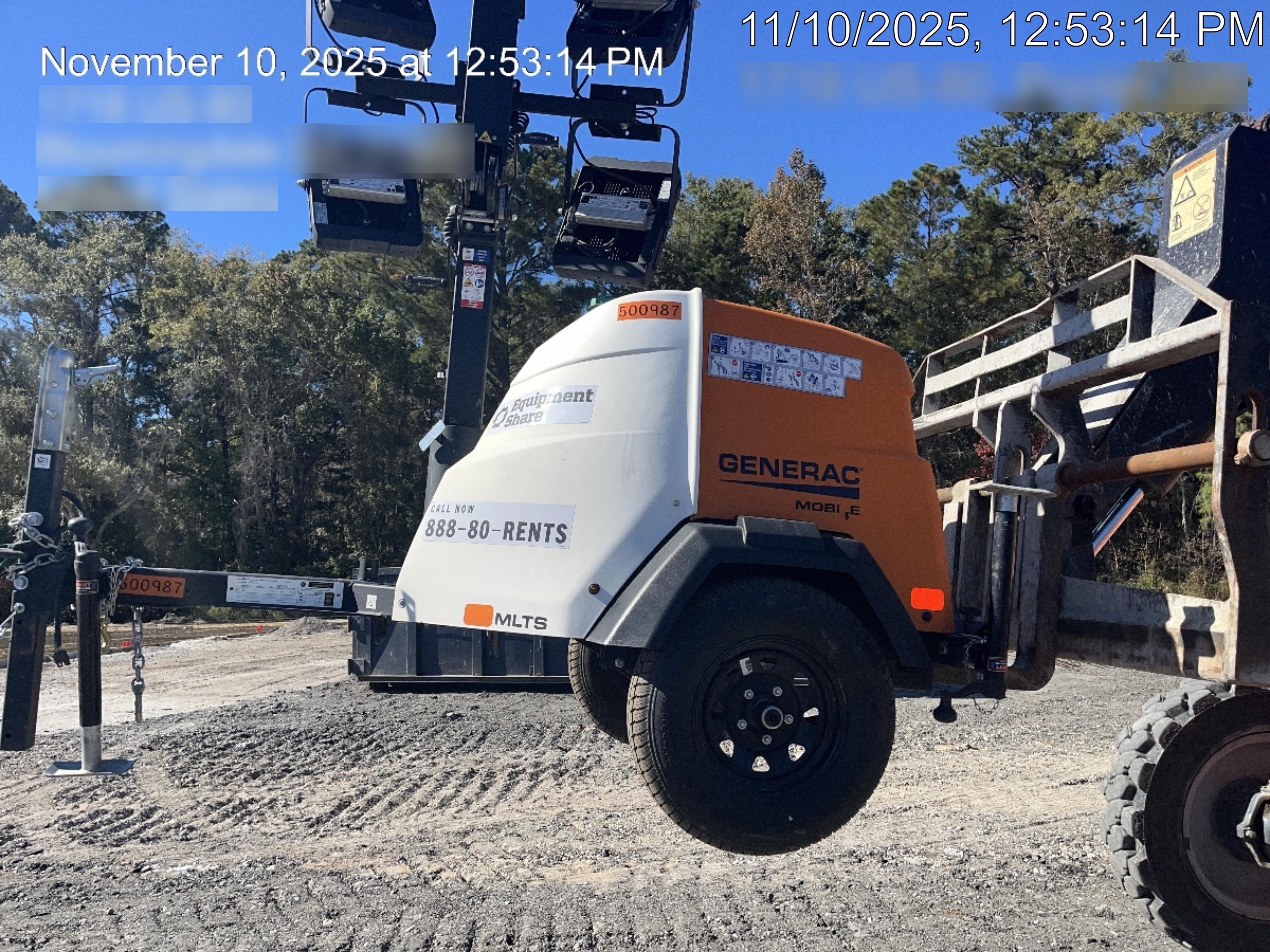 2025 GENERAC MLTS-4