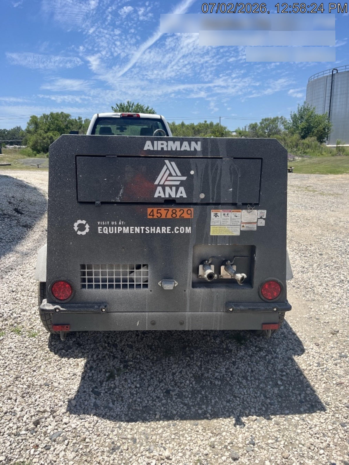 2024 AIRMAN PDS185S