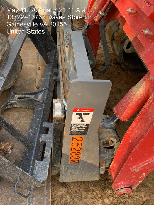 2022 ALL PRO FORKS 6048-U648