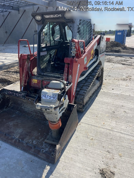 2022 TAKEUCHI TL6CR