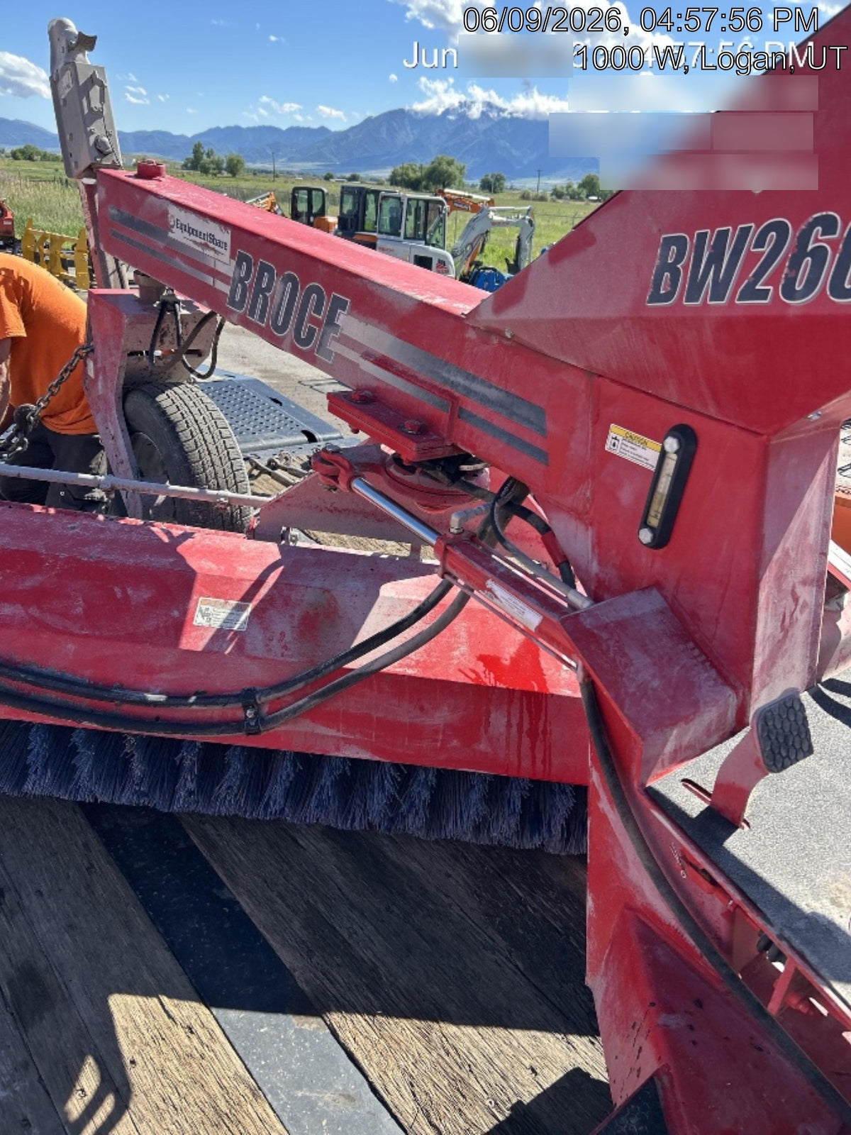 2023 BROCE BW260