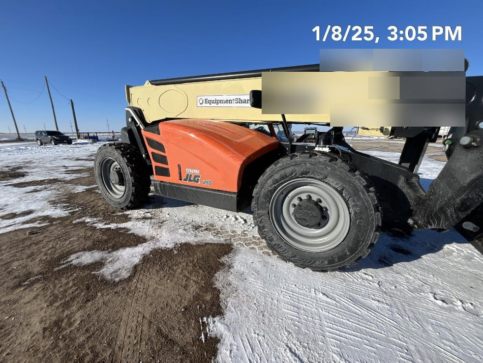 2025 JLG 1255