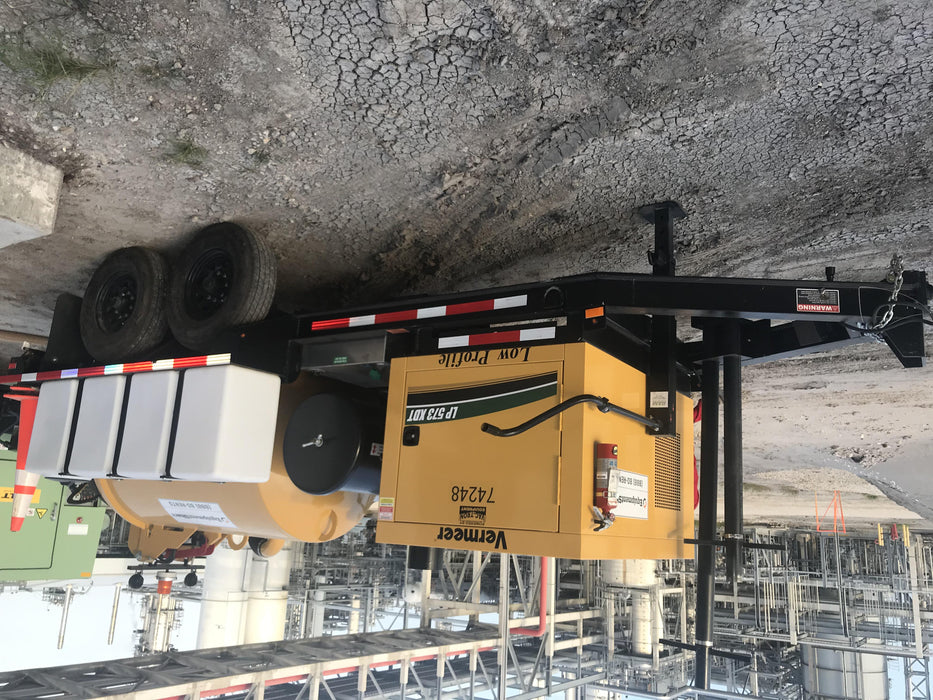 2020 Vac-Tron LP573XDT 24Hp Kohler Diesel - 500 Gal Debris Tank - 500 CFM Vacuum Pump - x2 100 Gal Water Tanks