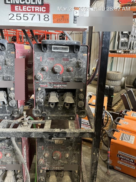 2022 LINCOLN ELECTRIC K3607-1