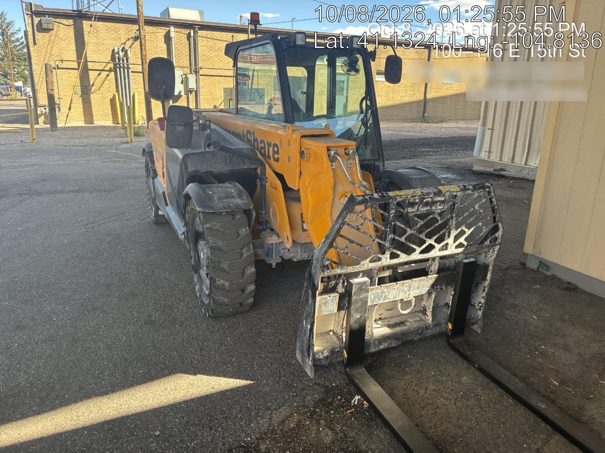 2025 JCB 505-20TC