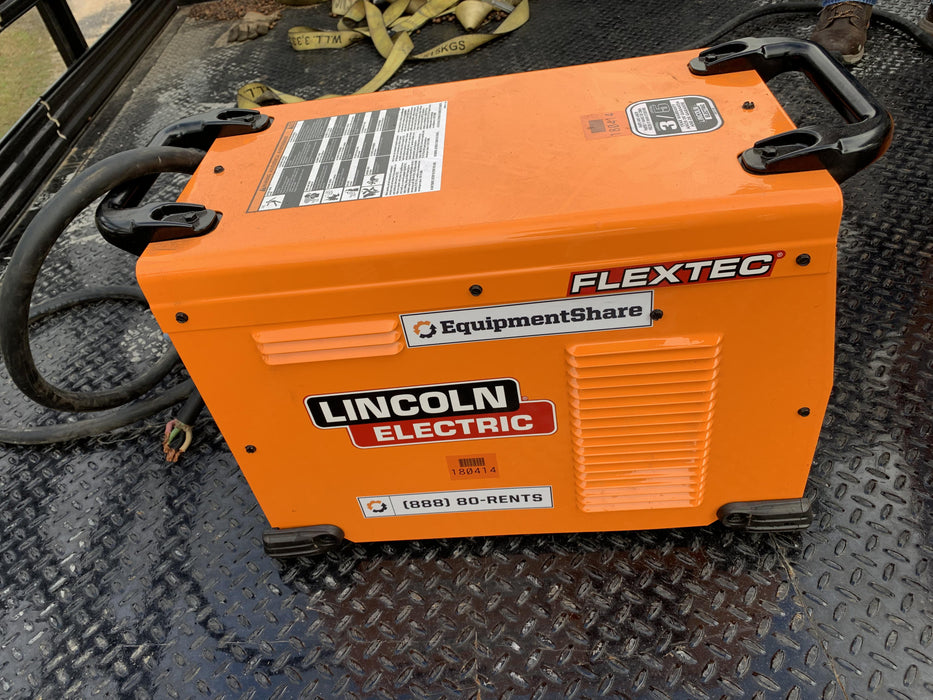 2021 LINCOLN ELECTRIC FLEXTEC 350X