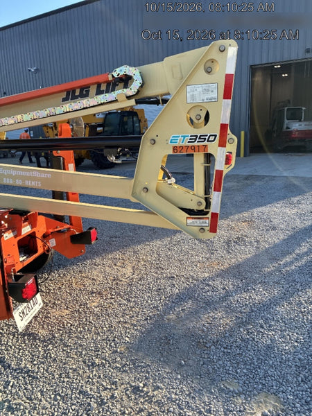 2025 JLG ET350