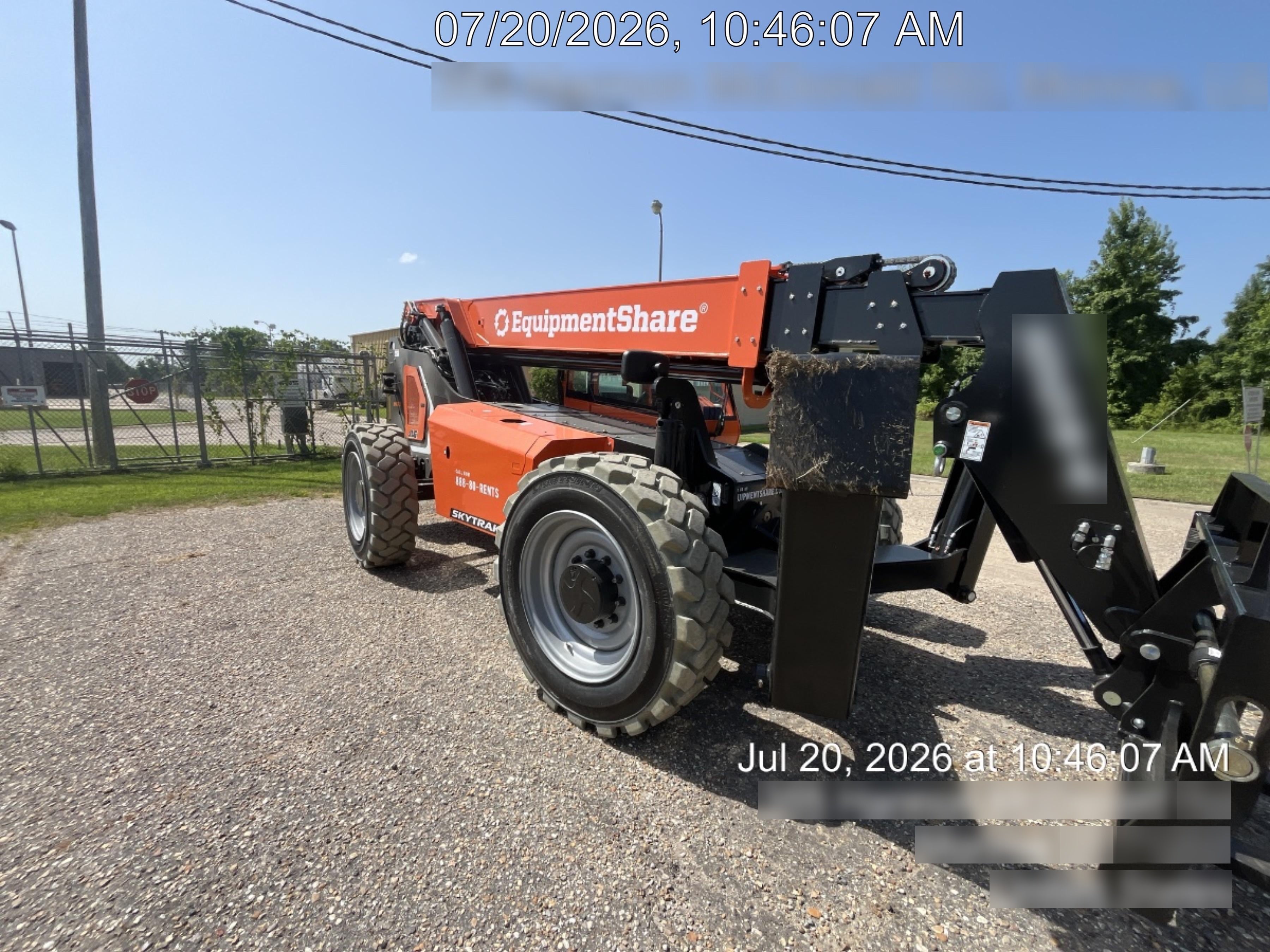 2026 SKYTRAK 10054