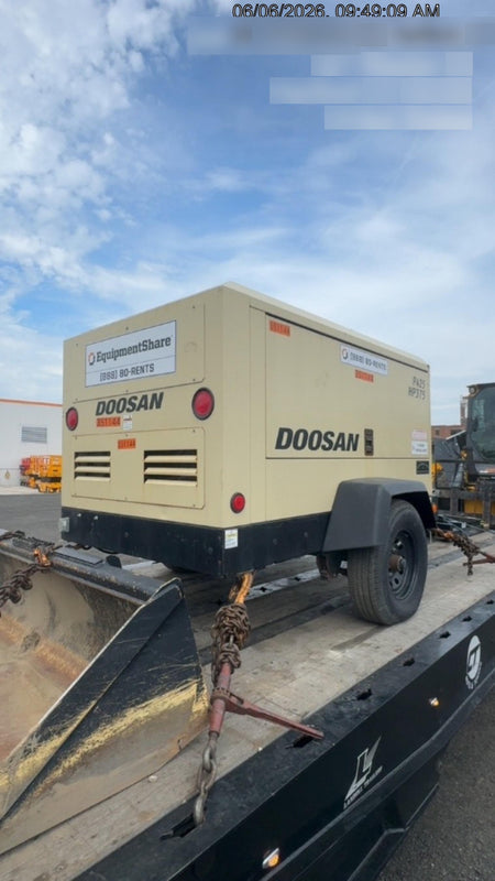 2023 DOOSAN P425/HP375WCU