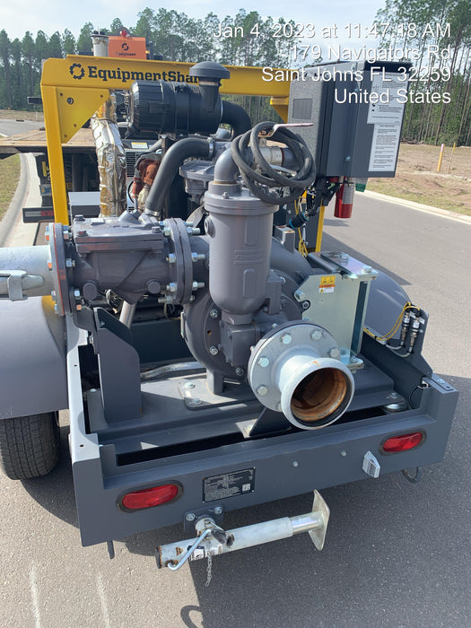 2022 ATLAS COPCO PAC F66 KD