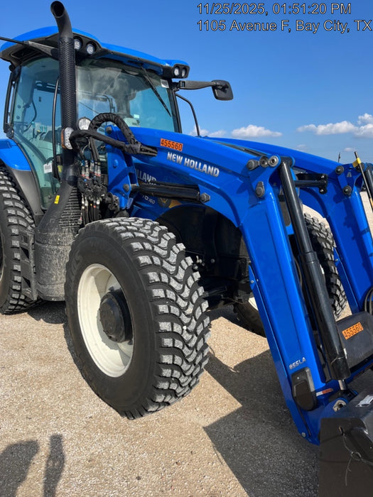 2024 NEW HOLLAND 855LA