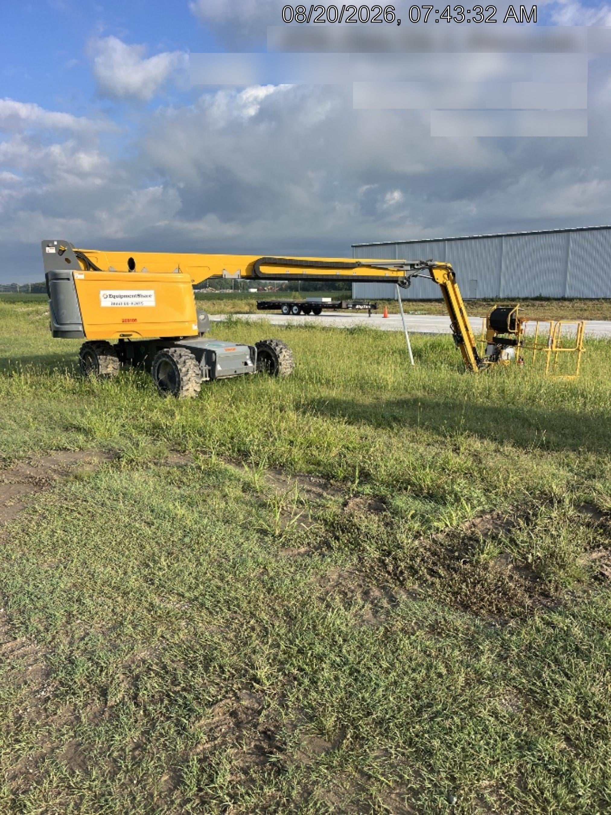 2022 HAULOTTE HT46RTJO