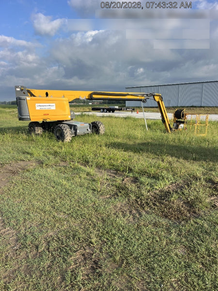 2022 HAULOTTE HT46RTJO