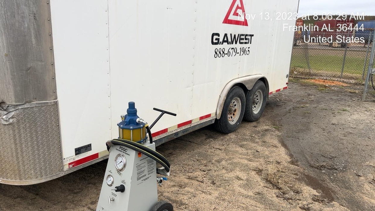 2021 PINNACLE PDQC-10000B