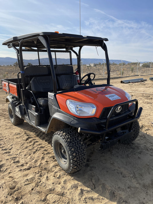2022 KUBOTA RTV-X1140W-H (Canopy)