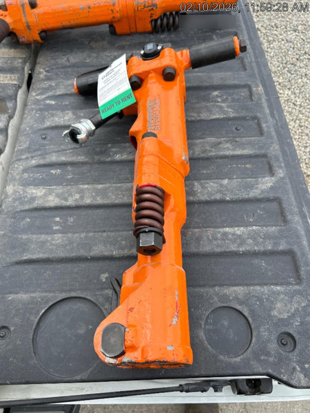 2022 MICHIGAN PNEUMATIC ES-TPB60-118-TRACKER