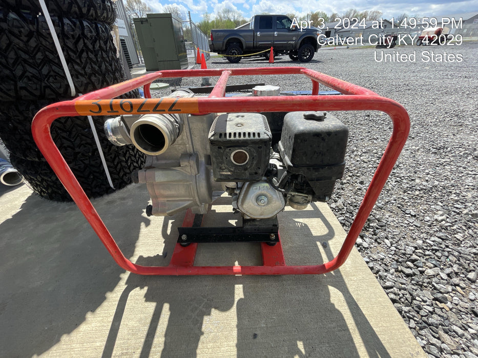 2023 MULTIQUIP QP3TH