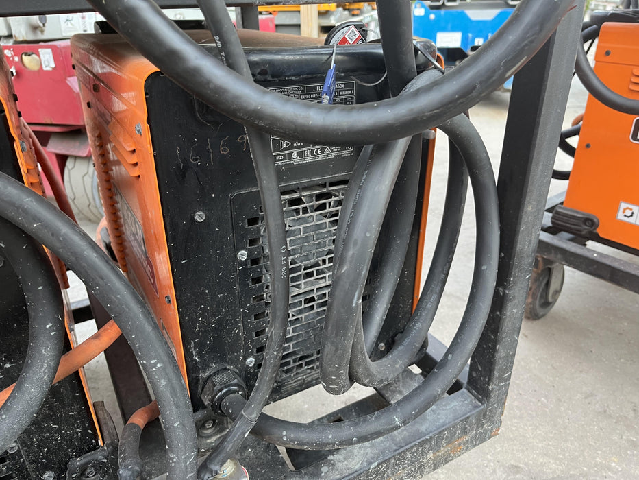 2021 LINCOLN ELECTRIC FLEXTEC 350X