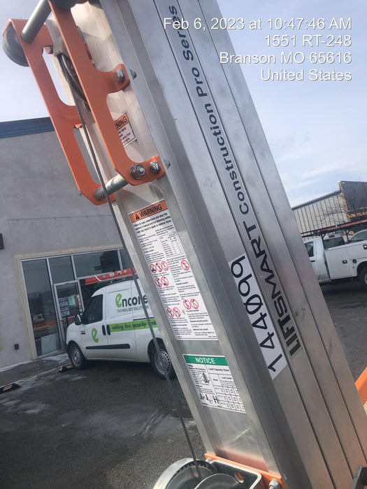 2021 LIFTSMART MLC-24