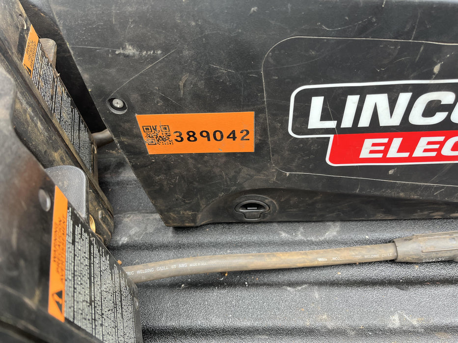 2024 LINCOLN ELECTRIC LN-25X