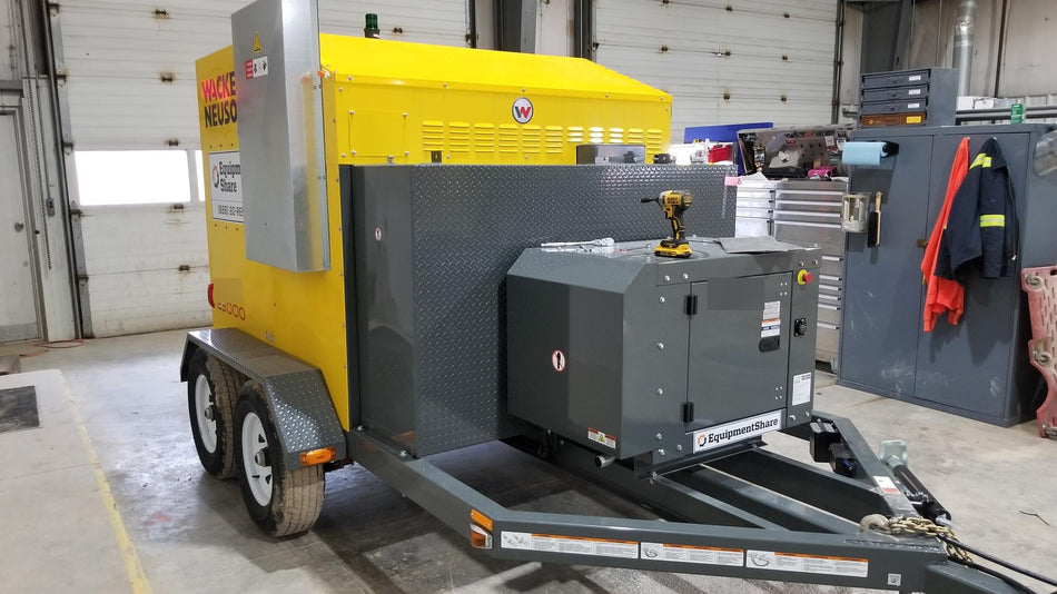 2019 WACKER NEUSON E3000