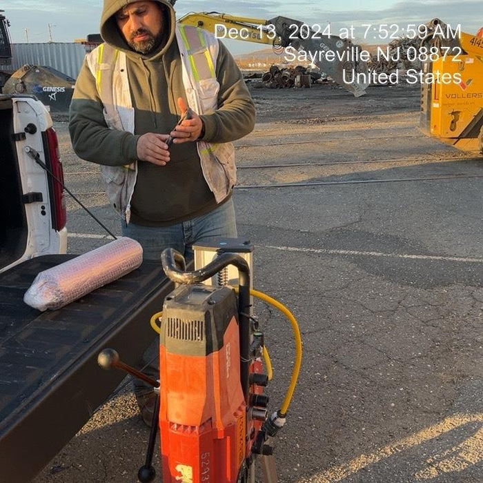 2020 HILTI DD250E