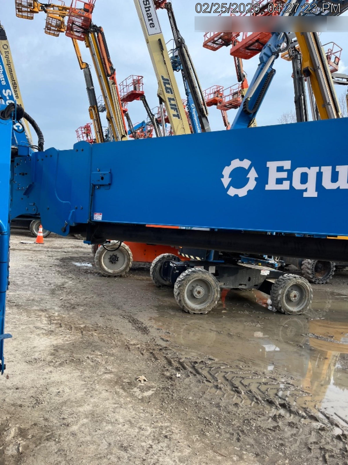 2024 GENIE SX-180
