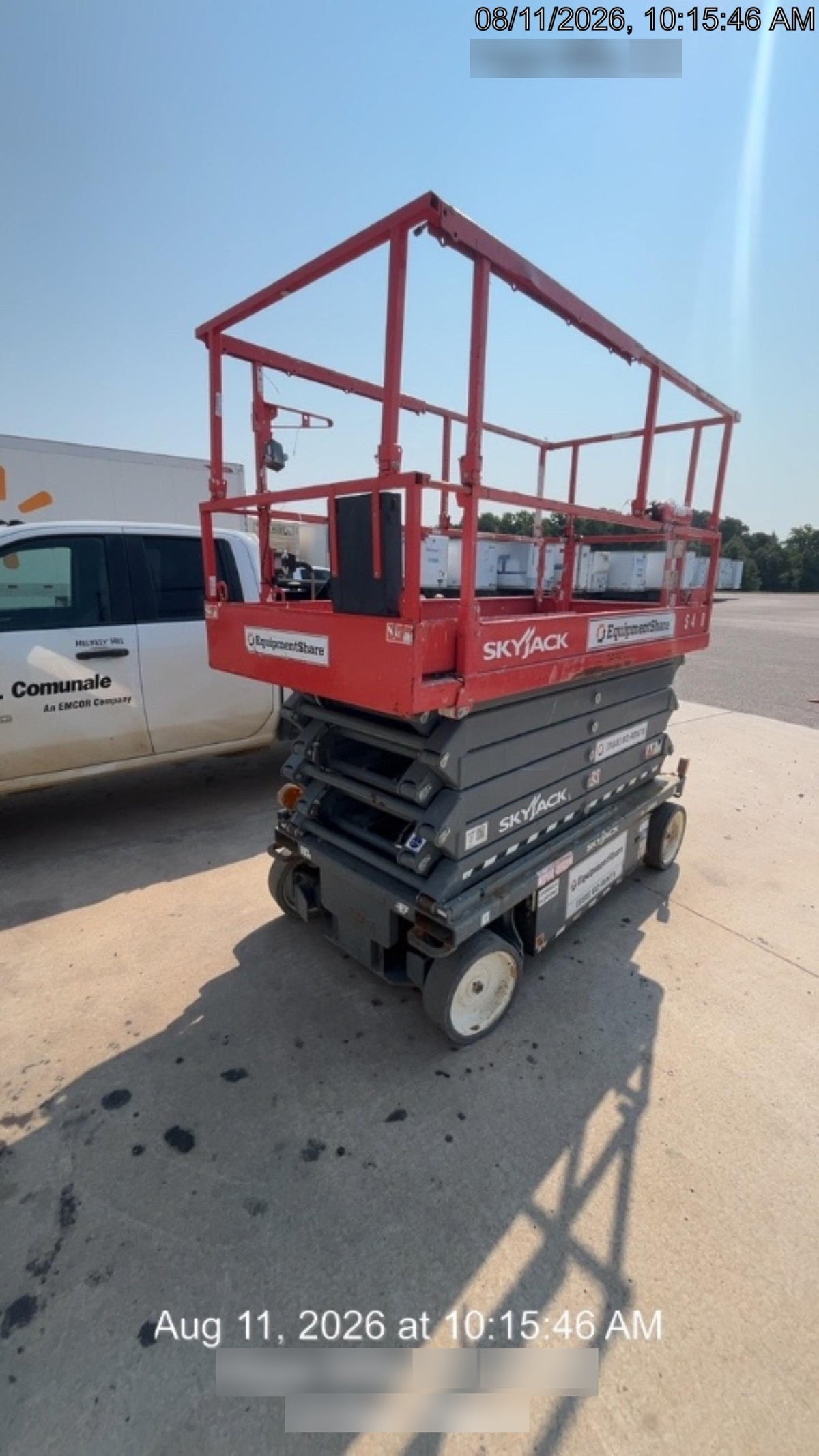 2021 SKYJACK SJ4740