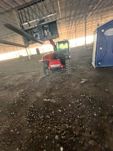 2025 MANITOU MTA519