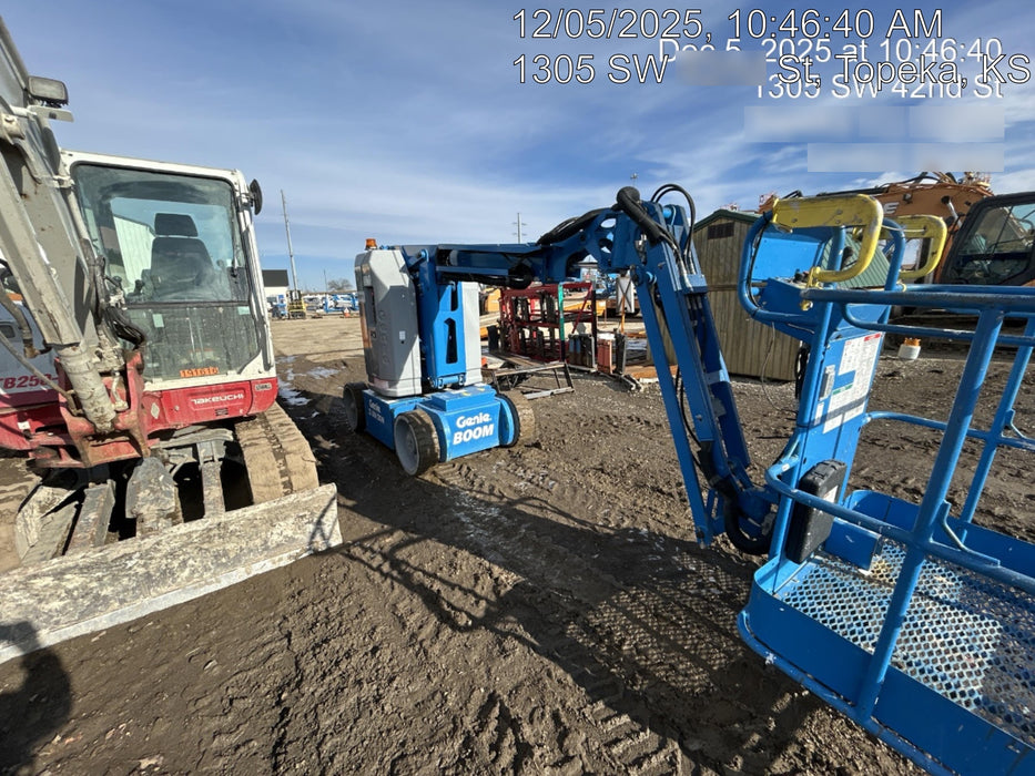 2020 GENIE Z-30/20N RJ