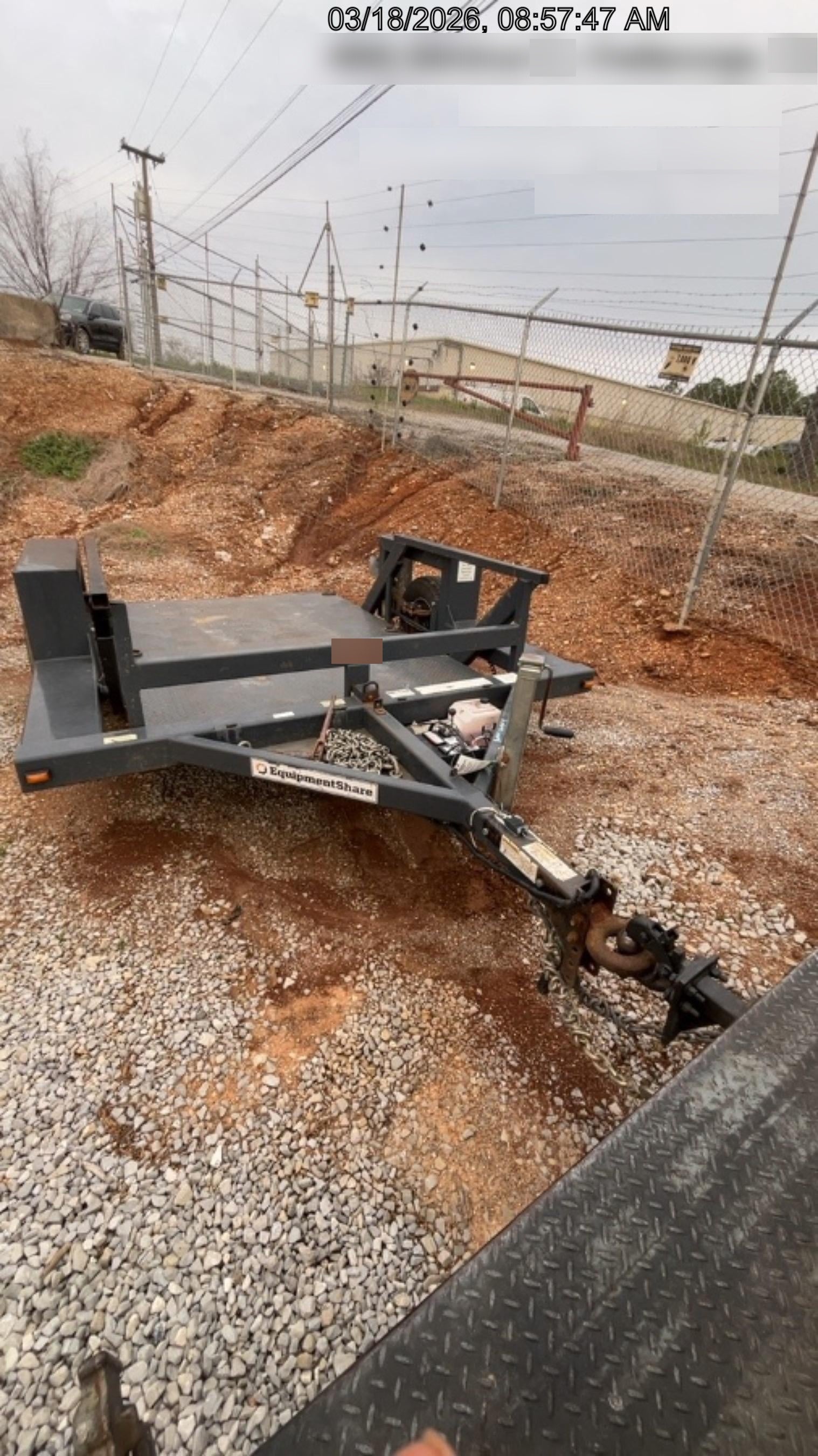 2019 JLG Triple L 4610
