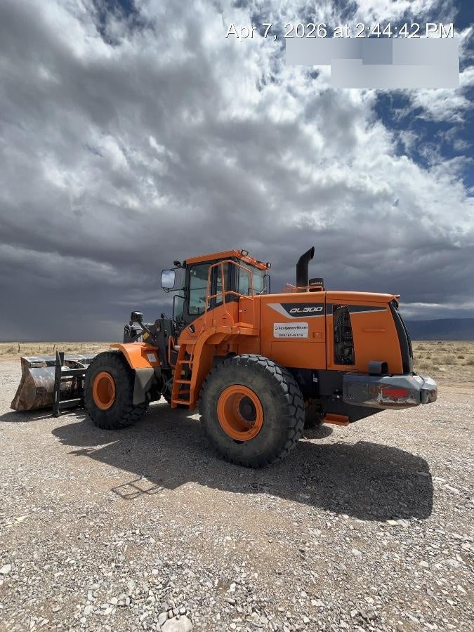 2020 DOOSAN DL300-5